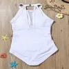 One Piece Swimsuit 2020 Sexy Mesh Patchwork Swimwear Female Solid Bodysuit Bathing Suit Summer Beach Wear Swimming Suit Monokini 1235 Z2