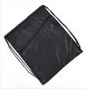 Waterproof Drawstring Bag Gym Sackpack Sports Backpack For Men Women Unisex Outdoor Storage Bags