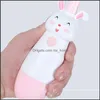 Other Toilet Supplies Bath Home & Garden Children Trasonic Electric Toothbrush Cute Cartoon Pattern Kids Soft Replacement Head Teeth Tooth B