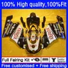 Ducati 749 999 S r 749-999 03-06 749 999 2003 2004 2005 2006 Black Hot Blue Bodywork 15No.110 749R 999R 2003-2006 749S 999S 03 04 05 06 OEM 페어링 키트