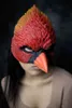 Cosplay Fancy Bird Owl Soft Foam Half Gezicht Bak Long Nose Masque Carnaval Party Mask