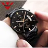NIBOSI Men Watch Top Brand Fashion Watches Relogio Masculino Military Quartz Wrist Clock Male Sports 210609