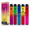 Einweg-Vape-Stift E-Zigarette Bang XXL Switch Duo Bangs Pro Max 2 IN 1 Flow XXtra 2000 2500 Puffs Big Vapor Kit VS Cali Plus
