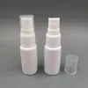 120 pcs/lot 15 ml PET vaporisateur de brouillard en plastique, bouteille rechargeable de parfum d'atomiseur vide