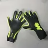 Storlek 8 9 10 Vuxen varumärkesvarvelkar Mercurial Touch Elite LaTex Soccer Goalie Luvas Guantes28497353636