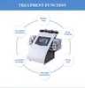 80K Burning Fat Wight Lowe Rf pour la forme du corps Eyes Face 40k Liposuction ultrasonique Cavitation Slimming Machine 9152445