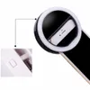 36 LED Selfie Light Phone Flash Fill Lighting Camera Clip-on Ring Video Enhancing Up Lamp