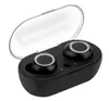 A2 TWS Bluetooth Sport Oortelefoon Stereo 5.0 Mini Oortelefoons