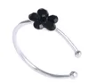 New style piercing nose ornament with plum blossom C-type false nose ring