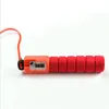 skipping rope training crossfit workout equipments Quick count skipping rope Workout in the gym 997 Z2