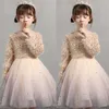 2020 nouveauté filles mode robe princesse fête robe de soirée Tutu 3-12 Y brillant Sequin vêtements pour enfants pour les filles INS Style Q0716