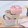 Boxes Bins Housekeeping Organization Home & Gardenplastic Der Organizers Underwear Storage Box Ties Socks Shorts Bra Cosmetic Divider Contain