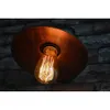 Water Pipe Retro Light Loft Industrial Iron Rust Wall Lights Vintage E27 LED Sconce Wall Lamps for Living Room Bedroom Bar Decor 210724