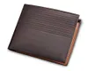 Vintage Men Wallet PU Leather Men's Luxury Wallets Desinger Purse Short Holder Clip Credit Card Money Bag