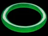 Bangle Natural 56-65mm Green Jade Jadeite Gemstone Bracelet