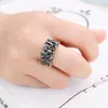 Fashion AAA CZ zircon Ring Multi Colour Crystal Rhinestone 925 Sterling Silver Jewelry Wholesale Retail Wedding Rings for Women
