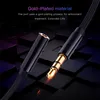 Aux Cable 3.5mm Audio Extension Cable Jack 1m 3ft jole to to female cable sent