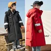 -30 Degree Winter Children Down Parkas Thicken Waterproof Real Fur Collar Kids Coat Clothes Warm Boy Jacket Girl Outerwear H0909