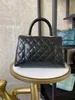 2021 new high quality bag classic lady handbag diagonal bag leathe 92990 14-24-10