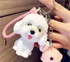 2021 luxurys designers classic fashion Keychain Car Key chain Mens and Womens Bag Pendant Accessories Animal style 4 styles good2012347