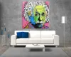 Ölgemälde auf Leinwand Home Decor handworte / HD Print Wall Art Bild Anpassung ist akzeptabel 21050301