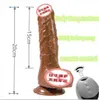 NXY Dildos Realistyczne uczucie Real Penis Realistyczne Dildo Wibrator G-Spot Masaż Masturbacja Sex-Toys Dla Kobiet Dorosłych Sex Zabawki 1203