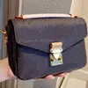 Lady Wallet Schulter Umhängetasche Kette Tasche Totes Quadratischer Buchstabe Messenger Geldbörse Handtasche Fanny Tote Wallets Rucksack 2021 Damen Luxurys Designer Taschen Handtaschen Geldbörsen