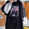 Testere Adam Serin Anime Hoodie Sweatshirt Y1213