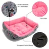 Dog Bed Waterproof Cat Mat For Large Dogs Soft Pet Sofa House Product Puppy Yorkies