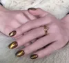 2021 new hot selling UV soak off Gelpolish magic Long Lasting Magnetic Gel Nails Shining magic 5D falling stone 5D wide line cat eye gel polish 15ml with factory price