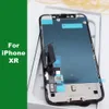 iPhone X XR XS Max 11 12 Pro LCD 디스플레이 터치 스크린 디지타이저 어셈블리 No Dead Pixel 교체 부품 8463757 용 JK Incell 화면