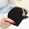 Coin Purses 2021 Fashion Women's Wallets Are Small Women Mini Grind Magic Bifold Leather Wallet Card Holder Purse