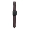 Pulseira de luxo de designer de moda para pulseira Apple 41mm 42mm 38mm 40mm 44mm 45mm 49mm iwatch 2 3 4 5 6 7 8 pulseira de couro pulseira listras pulseiras de relógio