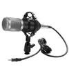 BM-800 Karaoke Microoke Studio Condenseur Mikrofon Studio câblé Microphone pour l'enregistrement vocal KTV Braodcasting chantant