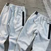 2022 États-Unis sport joggers noir TECH FLEECE pantalon mens trouse haute qualité Space Cotton running Bottoms taille asiatique M-XXL
