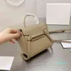 Tasarımcı-Kadınlar Çanta Moda Çanta Flap Crossbody Messenger Çanta Klasik Deri Omuz Paketi Çoklu Renkler