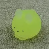 Animal Extrusion Vent Fidget Toys Party Favor Squishy Rebound Funny Gadget Squeeze Mochi Slow Rising Jumbo Decompression Toy Abreact Ball Cute Charms Work Idle Use