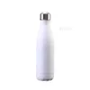 304 Stainless Steel Vacuum Cup Thermal Insulation Water Bottle Thermo Cups 7 Colors Cola Design Protable Hiking Kettle DHL
