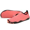 Unisexe pieds nus baskets hommes chaussures de natation Sports nautiques Aqua plage surf pantoufles chaussures de sport en amont chaussures pieds nus Y0714