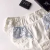 NXY Sexy Set Кружева Пряжа Сексуальные Женщины Нижнее белье Набор Большой Размер Вышивка Нижнее белье Проволоки Бесплатный бюстгальтер Установки Triangle Cup Braltete Трусы 1127