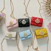 Sacs à main et sacs à main pour enfants Cute Girls Mini Crossbody Bag Baby Coin Pouch Children Clutch Purse Bag