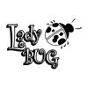 ladybug stickers