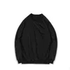 Sweatshirt 2021FW Konng Gonng Gonng Designer Pullover Couple Couple Slant Épaule Zipper à manches longues Sweater Co Marque Top Brand Co Style de marque