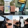 Универсальная приборная панель всасывающая чашка автомобиля держатели сотового телефона 360 ° Samsung Gala