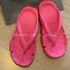 sandalo da donna Pantofole da spiaggia estive Infradito da donna Mocassini Outdoor Home Scivoli Chaussures Scarpe con scatola 35-40