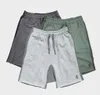 Koreaanse stijl losse shorts nieuwe zomer mannen sportscholen casual katoenen jogger korte mode casual korte broek mannen bodybuilding duurzame x0705