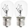 the range lamps