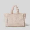 Sac en peluche femme nouveau automne/hiver 2021 Simple sac sous les bras couleur unie Design tendance décontracté sac à bandoulière unique