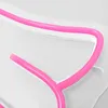 Dress Sign Clothing store fashion pattern wall decoration beautiful handmade neon light 12 V Super Bright