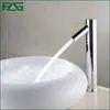 robinet d'évier de salle de bain avec capteur automatique
